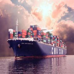 Cheapest Sea Shipping Container Rates to Newyork Chicago Origin China Model NO. xiy HS Code 54367890 Departure - Image 5