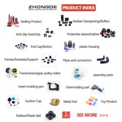 High Quality Customized Injection Molding Other Plastic Products From China - Image 2