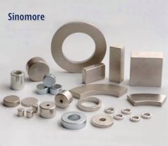 High-Performance NdFeB Magnet Block for Efficient DC Motors Condition New Origin Ningbo HS Code 850300 Warranty Other Type NdFeB Magnet - Image 3