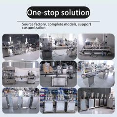 Automatic Mini Desktop Liquid Filling Capping Machine Trademark jiaren Origin Guangzhou Packaging Bottle Structure - Image 6
