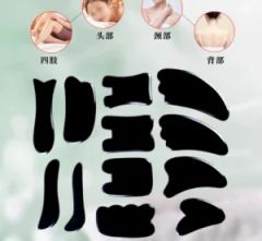 Basalt Stone Energy Warmer Massage Stone Guasha - Qinghe Chunol Medical Device Co., Ltd.