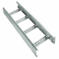 Stainless Steel Ladder Type Cable Tray Size 75-1500MM Shape Rectangular Type Ladder Cable Tray Cable Tray Coating All Sheet Thickness - Image 1