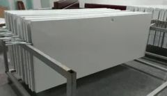 6-Panel White Primed Metal Doors Steel Door - Image 4