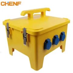 Chenf IP65 ABS Waterproof Power Box 3Uint High Voltage Power Plants 45.5x45x50cm - Image 6