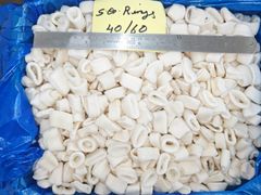SQUID RINGS BLANCHED IQF 60/UP - Image 2