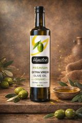 HIMILCE®️Extra Virgin Olive oil PREMIUM&TUNISIAN – product photo 3, product detail gallery