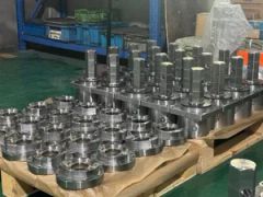 Customizable Auger Gear Box with Two Step Mechanism and Stainless Steel - Image 1