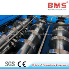 Metal Forging Machinery Customized Floor Decking Cold Roll Forming Machine - Image 1