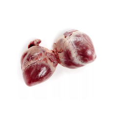 Frozen Pork Heart Export Focused Frozen Meat Offering 99% Natural Composition And Reliable Product – product photo 1, product detail gallery