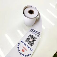 Multifunction Thermal Transfer Paper Color White Brand Focus Origin China Samples Free Coating Coated HS Code 481190 Grammage - Image 4