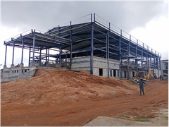 Commercial Building Construction Service Service Mode Offline Durability Durability Features Cost Effective Service Location - Image 12