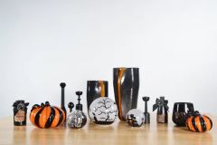 Ins Style Modern Simple Black Color Candle Holder - Image 5