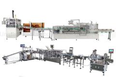 Case Packing Line certificate from Unipack Packaging Technology Co., Ltd