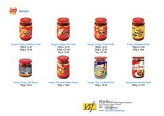 Heng's Kaya Pumpkin Spread 220g Made in Malaysia Coconut Flavour Jam for Breakfast Tea - Image 5