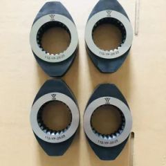 PE, Pet, PA Plastic Extruder, Thread Element - Image 1