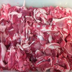 High Quality NATURE Frozen Beef Trimming Meat 80/20 Stomach From Poland BQF Process Trans-Fat Free Bag Low - Image 1