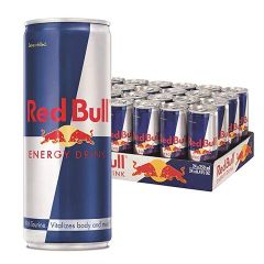 RedBull Energy Drink 250 ml Brand Red Bull Features Organic Delivery Form Can Packaging 250ml *24pcs/ctn Case Quantity 24 Cans / Case - Image 1