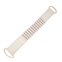 Exfoliating Bath Belt Bathing Set Bath Body Scrubber for Body Cleaning - Image 4