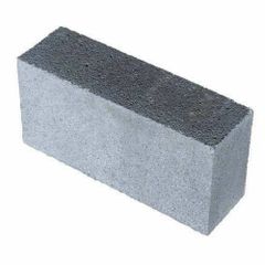 Fly Ash Concrete Brick, 9x5x3 Inch Color Grey Size 9x5x3 Inch Shape Rectangular Usage For Construction Material Concrete And Fly - Image 2
