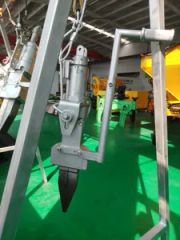 Object Separator Casting Riser Separator Model NO. PLE Trademark PAILIEN Origin China Shandong Working Pressure 80MPa Power Hydraulic System - Image 4