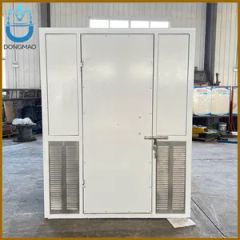 Mbbr Integrated Intelligent Wastewater Chicken Slaughter House Containerized Integrated Sewage Treatment Equipment - Qingdao Dongmao Environmental Protection Equipment Co., Ltd.