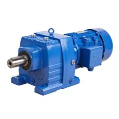 High Transmission Efficiency R Series Inline Helical Gearbox - Image 2