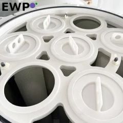 Fiberglass High Flow Filter Housing Industrial Filter - Image 4