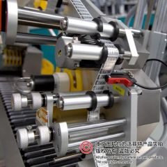 Automatic Pen Barrel Labeling Machine with CE Certificate - Image 5