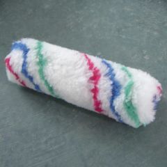 Red / Blue / Green Line 100mm Small Painting Roller Shape Long Color White Origin China Condition New Model NO. - Image 3