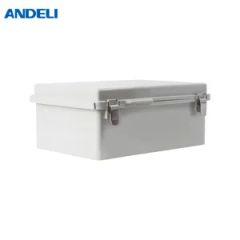Andeli Power Distribution Box 380*280*130 mm Model AG Size 2 Uint Brand Andeli Origin China Trademark ANDELI Shell Material ABS+PC - Image 3