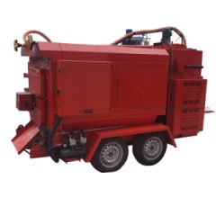 Hot Asphalt Recyling Machine with Heating Bitumen Spraying Function - Tongling Longshun Environmental Protection Equipment Co., Ltd.