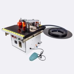 Mini Manual Straight Line Edge Bander Edge Banding Machine - Image 4