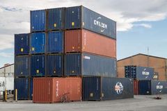 Used and New 40ft Containers Air Tied Yes Leak Proof Yes Rodent Proof Yes Container Condition New, Used Availability Always Available - Image 3