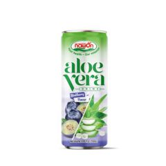 Naturally Sweet Aloe Vera Blueberry Drink - Image 2