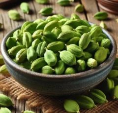 Premium Green Cardamom 7–8 mm | Export Quality | FOB India - Image 1