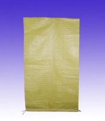 PP Sandbag Woven Plastic for Packing Model NO. 25kg Trademark TIANDA Specification 25kg HS Code 6305330090 Origin Chuzhou - Image 3