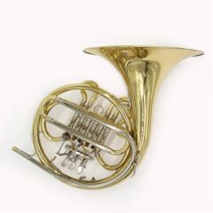 Student Beginner French Horn Manufacturer Origin China Trademark Forest HS Code 9205100090 Model NO. LKFH-3016 Specification 70*45*50(cm) - Image 5