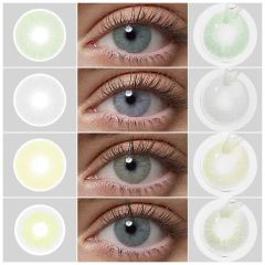 Customizable Silicone Hydrogel Contact Lenses for Prolonged Comfort - Image 2