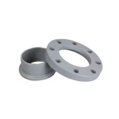 PVC Flange, Socket Connection, Van Stone - Image 5