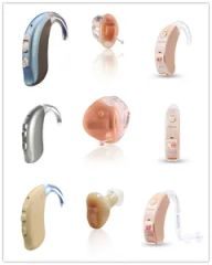 Home Care Medical Ear Hearing Aid 4 Channels Manually-Controlled - Image 5