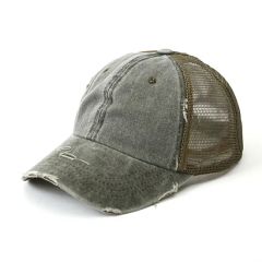 Custom Baseball Caps Custom Embroidery Logo Fitted Unisex Baseball Sports Cap Hats - Image 3