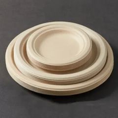 Biodegradable Compostable 90D Plates Custom Embossing MOQ100 1Y - Image 6