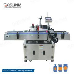 High Performance and Versatility Labeler Can Add Date Coding Equipment Bottle Labeling Machine - Image 4