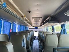 Used King Long High Capacity Coach with Double Windshield for Tour Operators - Image 5