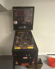 Elvis Pinball Machine - Image 1