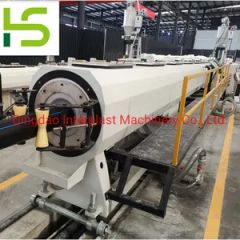 Plastic Polyethylene PE Irrigation Water Supply Pipe Production Line/PE Multilayer Pipe Extruder - Qingdao Interplast Machinery Co., Ltd.