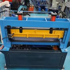Factory-Level Straightening Machine Coil Straightener Machine for Metal Plate Straightening - Image 2