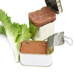 halal canned corned beef High Quality Type Beef Style Canned Brand Name KUNYU/OEM Place of Origin China Packaging Can - Image 1