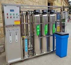 1t/H RO Water Purifier for Pure Water Origin China Drainage 500L/H Trademark YUFENG Capacity 1000lph HS Code 8413503190 Application - Image 5
