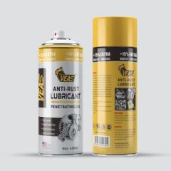 Corrosion Rust Protection Car Care Anti-Rust Lubricant Oil Multipurpose Spray - Image 2